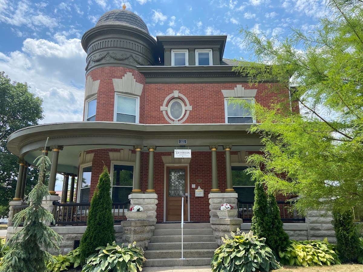 The Victorian Guesthouse, Guesthouse in Delphos