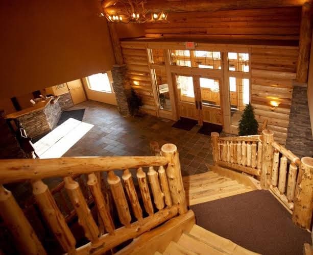 Whitefish Lodge and Suites, Hotel in Crosslake