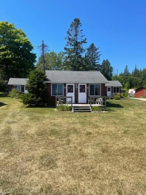 Firehouse Inn, Motel in Saint Ignace