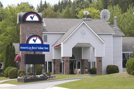 Americas Best Value Inn, Motel in Saint Ignace