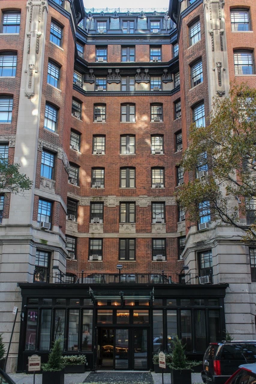 Hotel Belleclaire, Hotel in Upper West Side