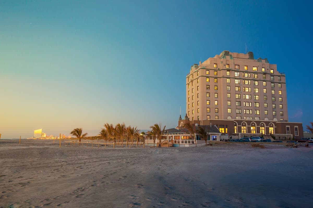 Legacy Vacation Resorts — Brigantine Beach, Hotel in Brigantine