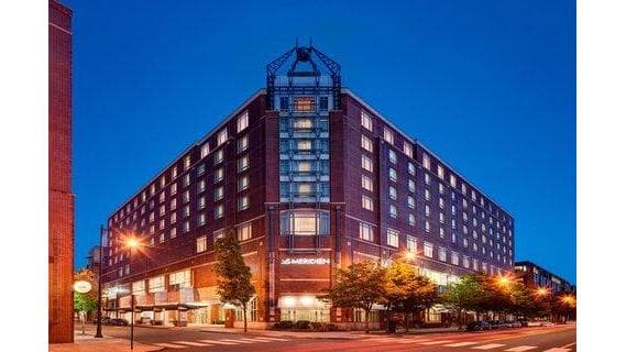 Le Meridien Cambridge-MIT, Hotel in Cambridgeport