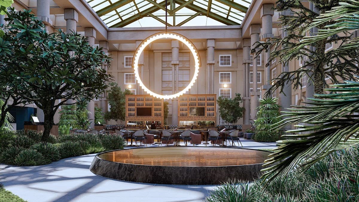 Hyatt Regency Greenwich, Hotel in Stamford