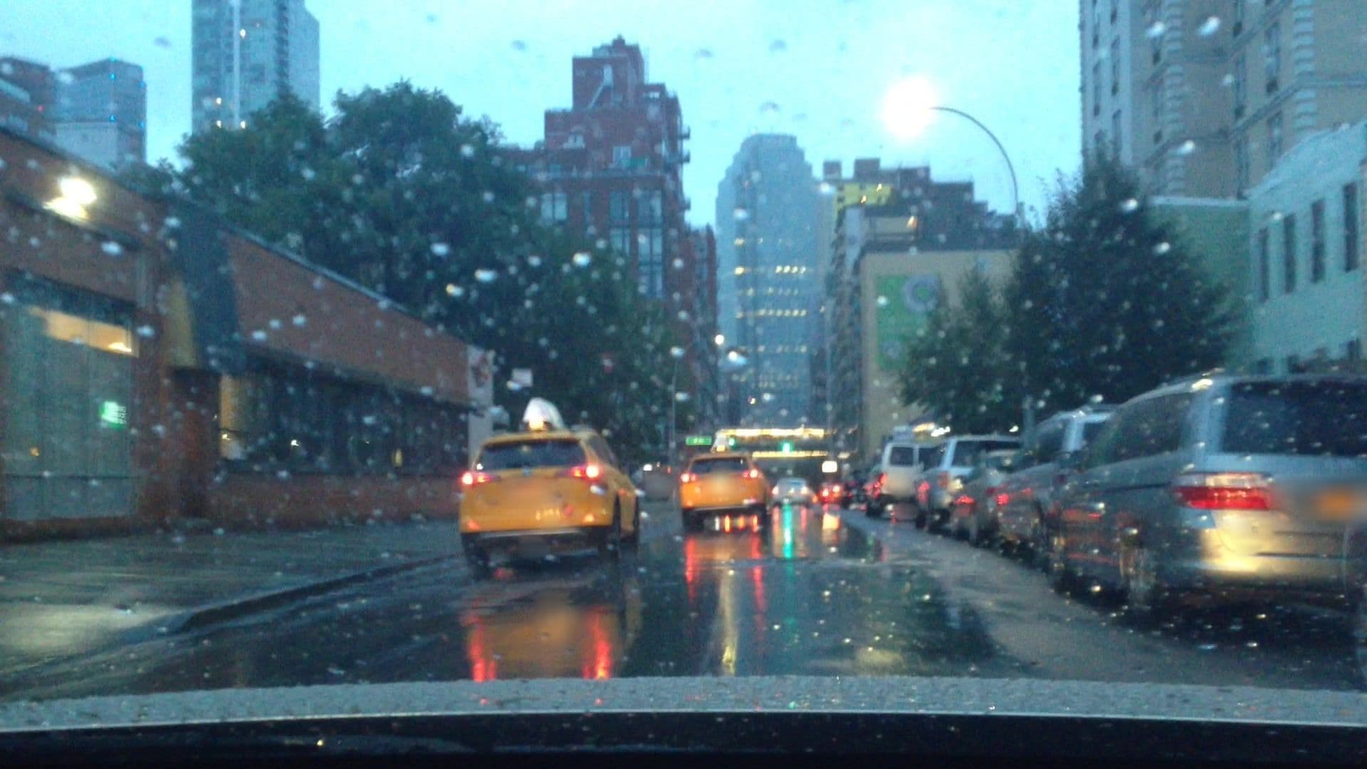 Street view near Country Inn & Suites by Carlson, Long Island City — © lvl5 (CC BY-SA · Mapillary)