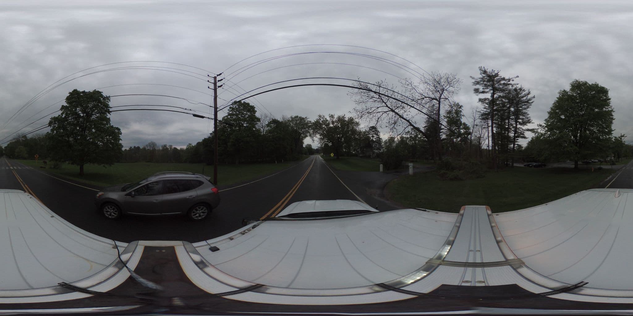 Street view near Interlaken Inn & Conference Center, Pine Plains — © ctroadway360 (CC BY-SA · Mapillary)