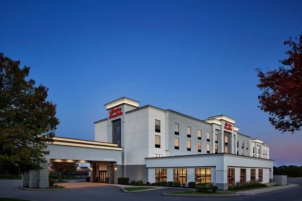 Hampton Inn & Suites West Haven, Hotel in West Haven