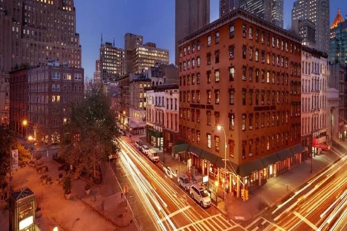 The Frederick Hotel, Hotel in Tribeca