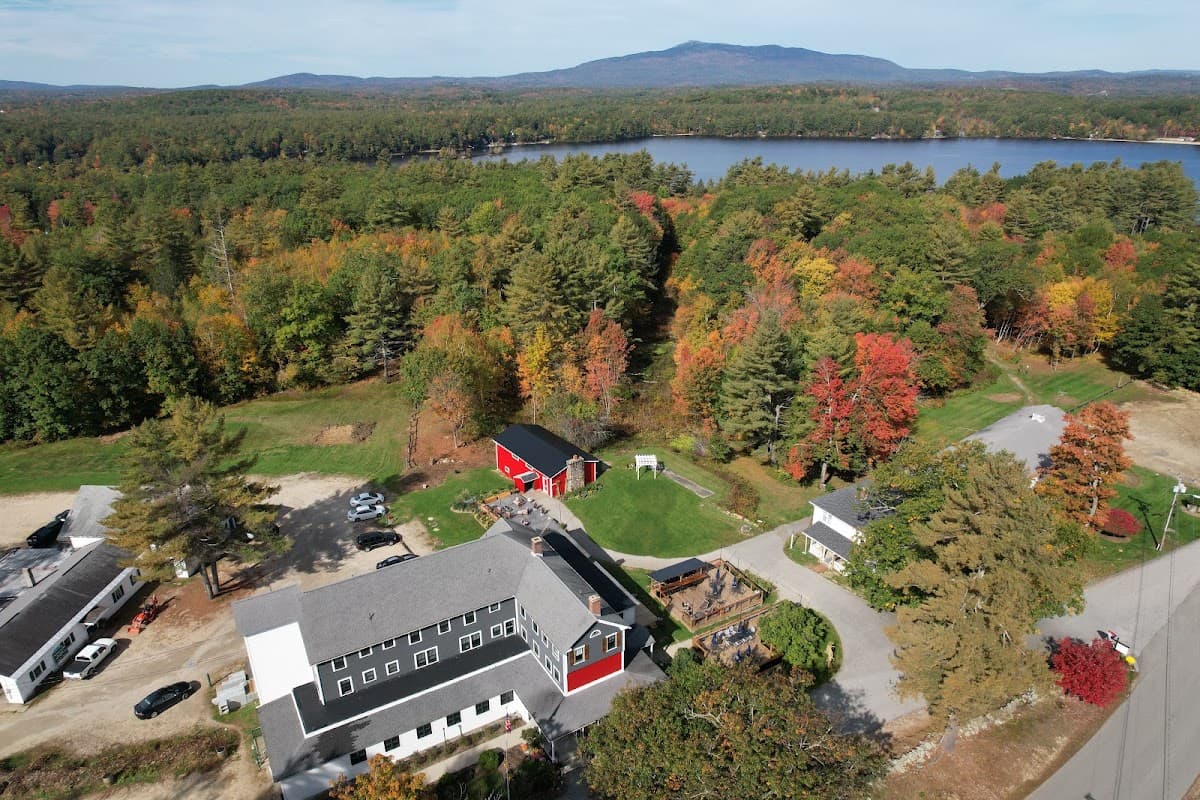 Woodbound Inn, Hotel in Jaffrey