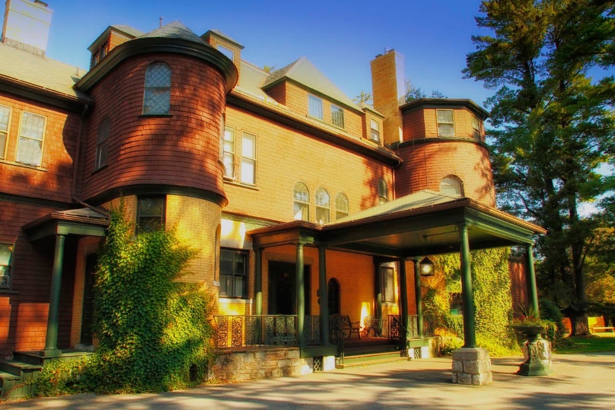 Brewster Inn, Hotel in Cazenovia