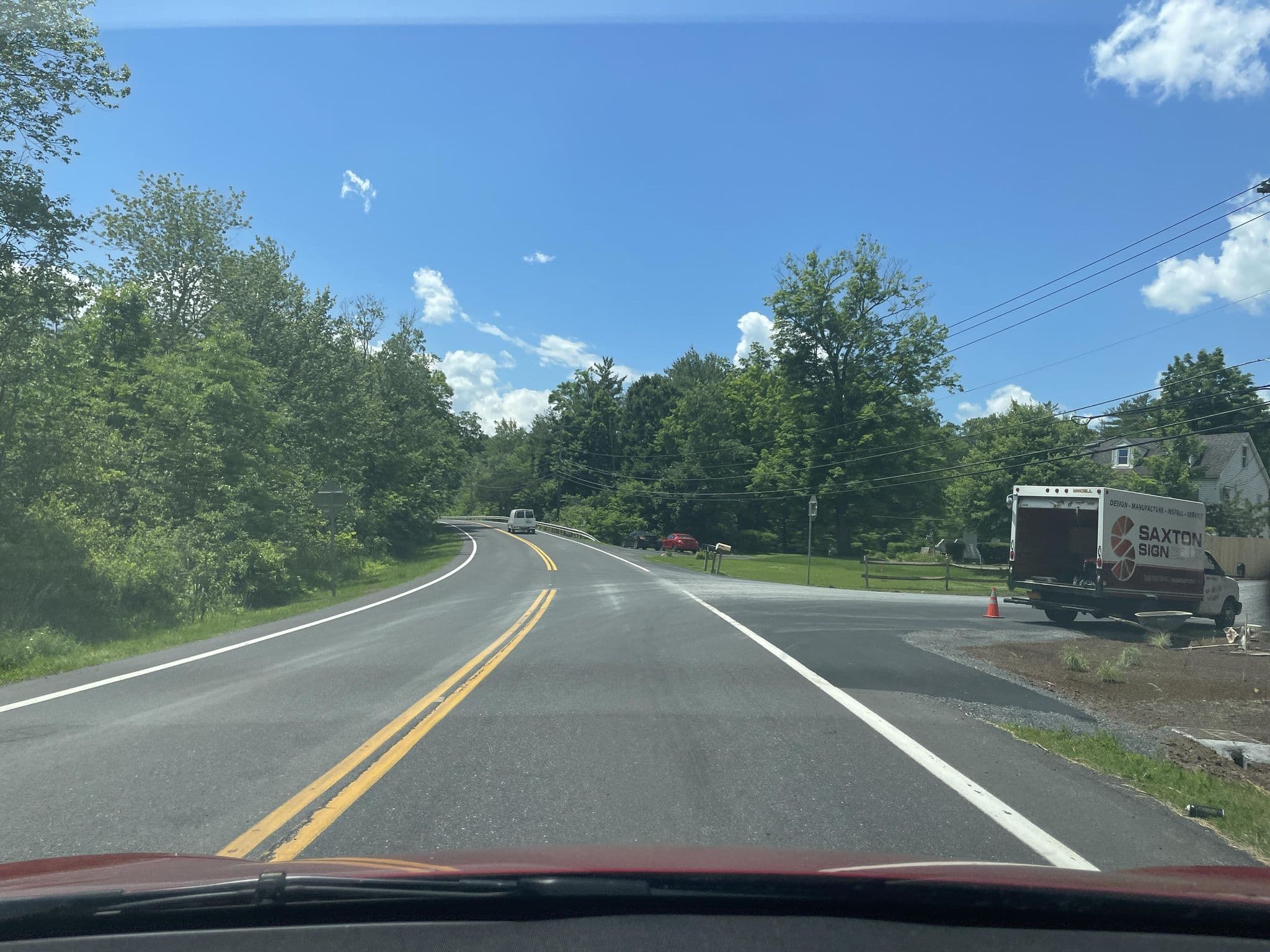 Street view near Koa Camping, Saugerties — © lklepner (CC BY-SA · Mapillary)
