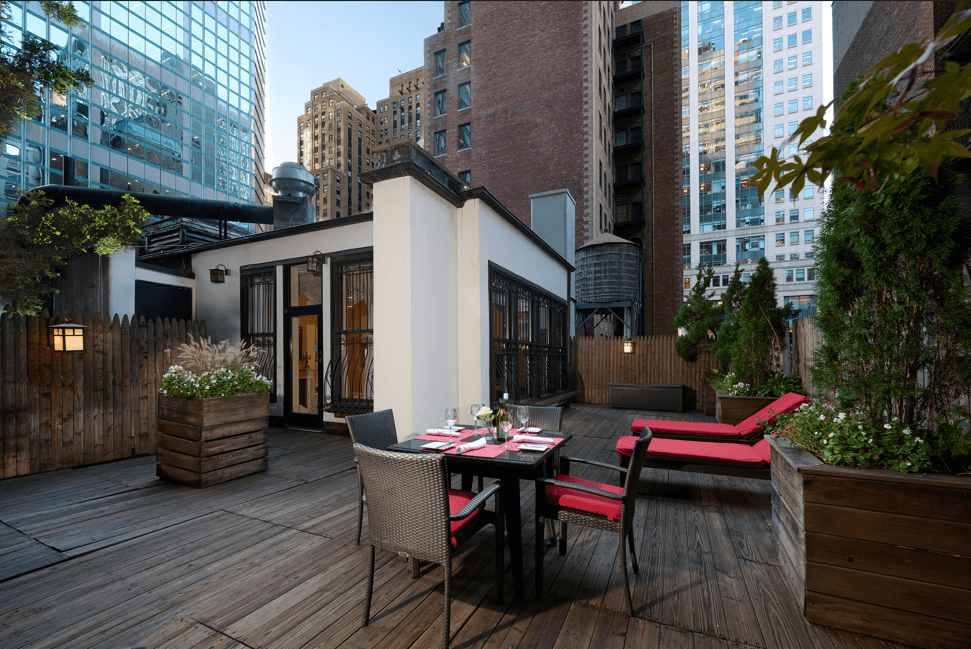 Fitzpatrick Grand Central Hotel, Hotel in Times Square