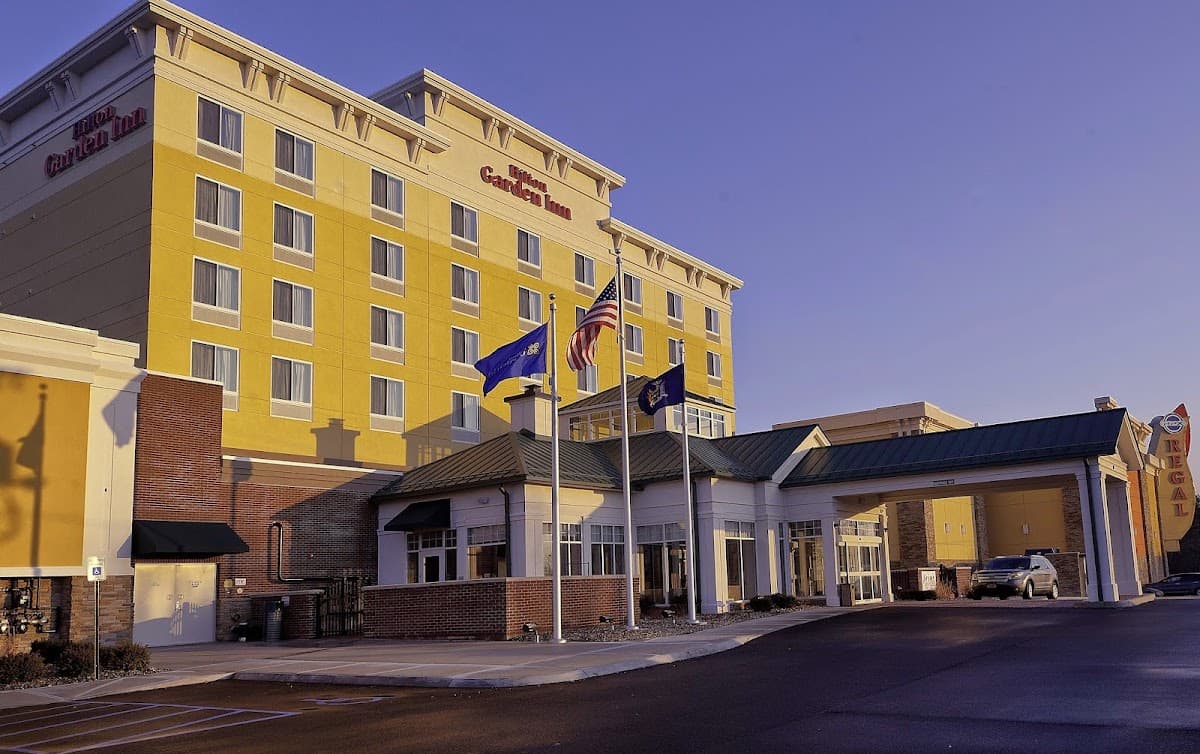 Hilton Garden Inn Clifton Park, Hotel in Clifton Park