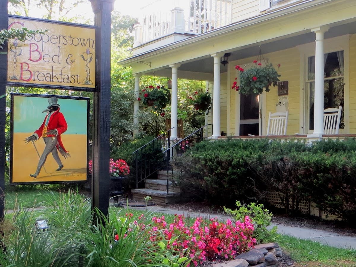 Cooperstown B&B, Bed & Breakfast in Cooperstown