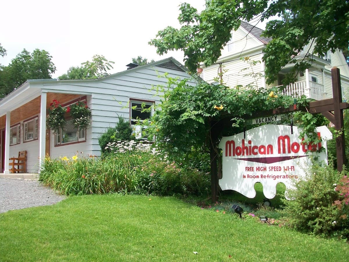 Mohican Motel, Motel in Cooperstown