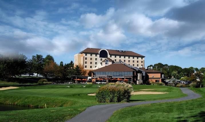 Heritage Hills Golf Resort & Conference Center, Hotel in East York