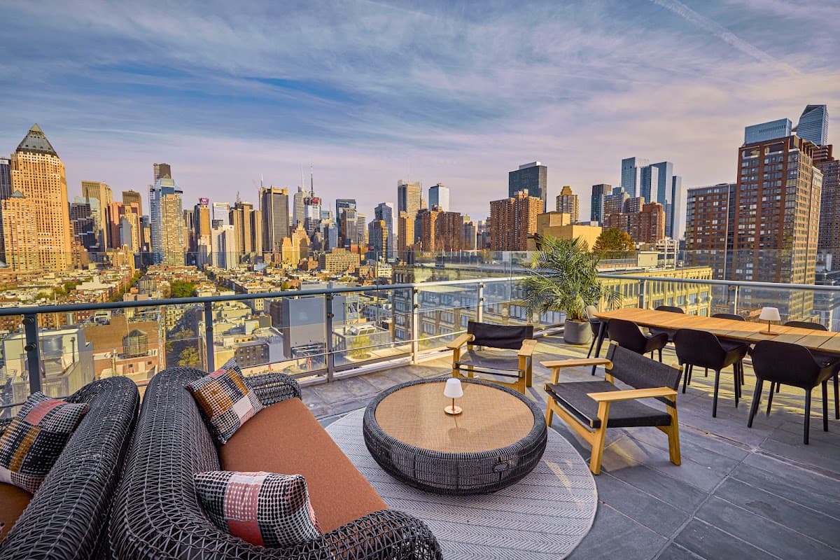 Ink 48 Hotel, Hotel in Hell's Kitchen