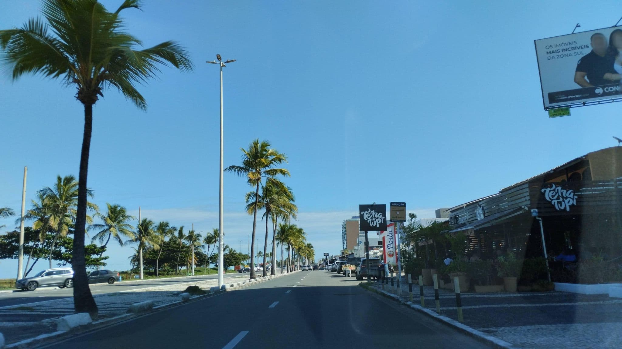 Street view near Pousada Relicário, Aracaju — © Kaart_Local (CC BY-SA · Mapillary)