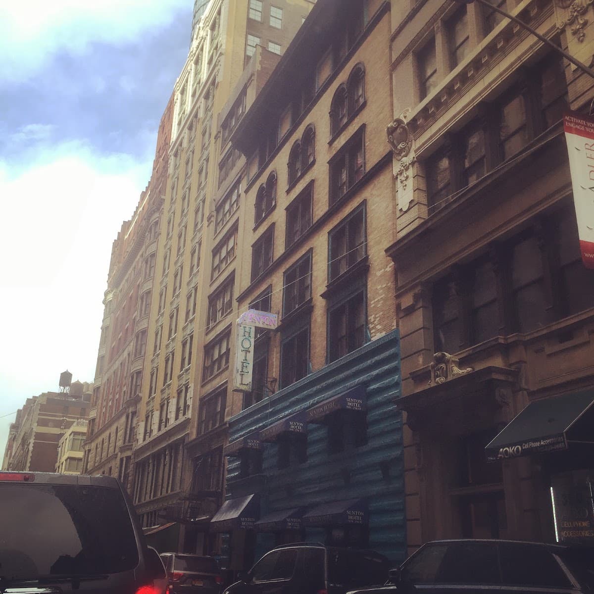 Senton Hotel, Hotel in Gramercy Park