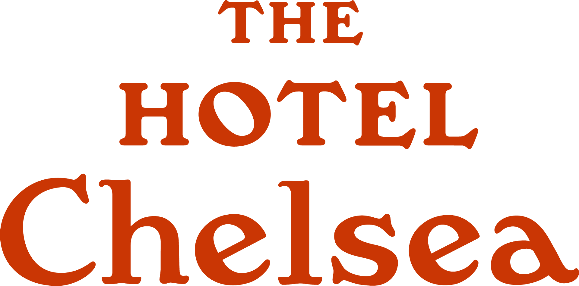 Hotel Chelsea (via Wikimedia Commons, Public domain)