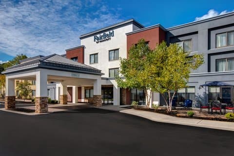 Fairfield Inn & Suites Rochester West/Greece, Hotel in Greece
