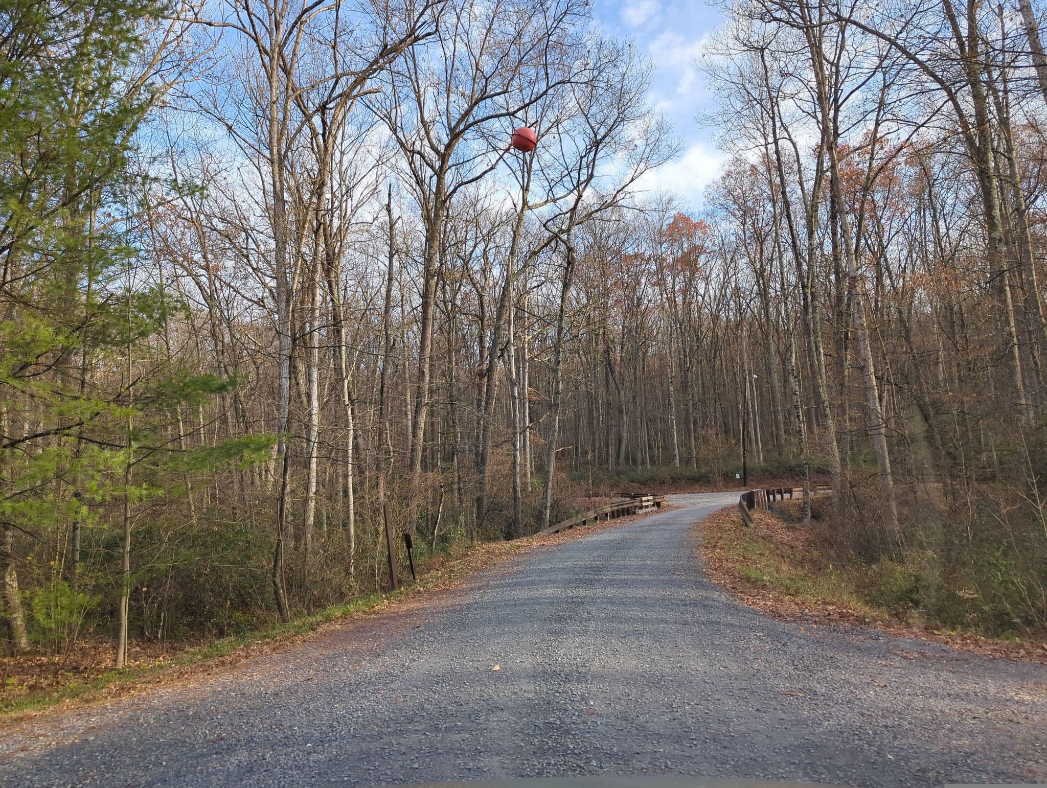 Street view near Rothrock State Forest Campsite #3, Pine Grove Mills — © rpjjpr (CC BY-SA · Mapillary)