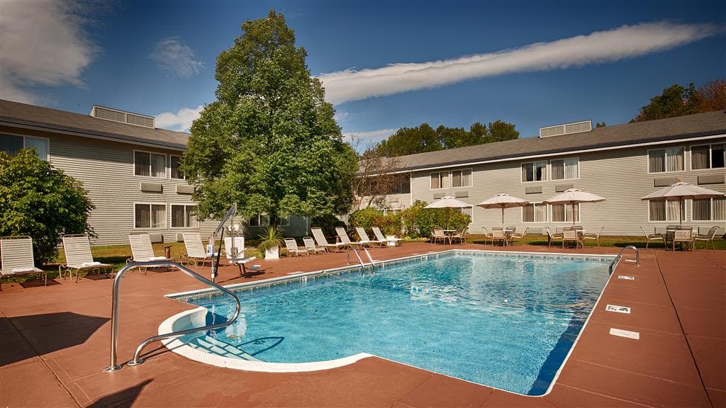 Best Western Plus Windjammer Inn & Conference Center, Hotel in South Burlington