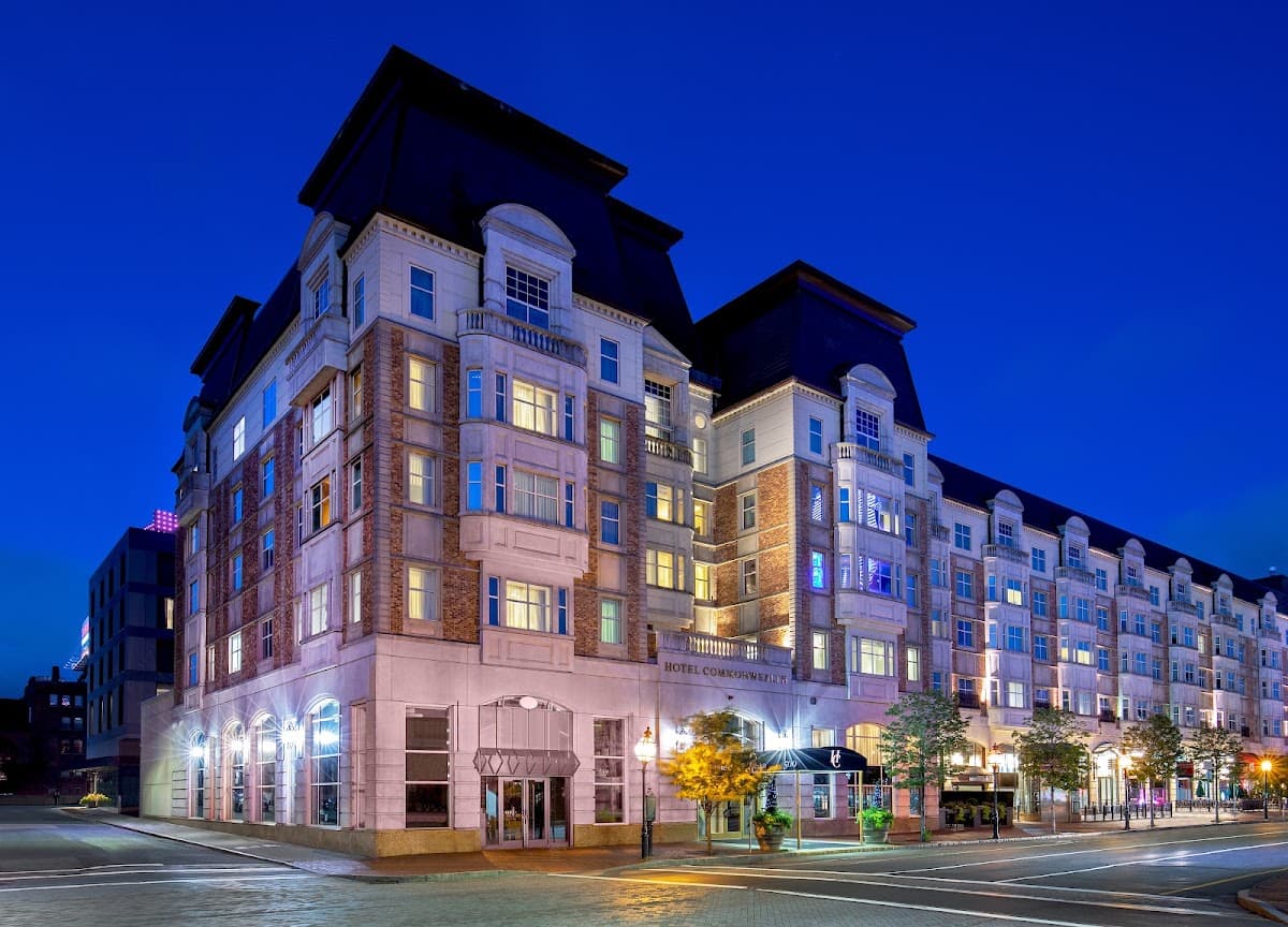 Hotel Commonwealth, Hotel in Fenway/Kenmore