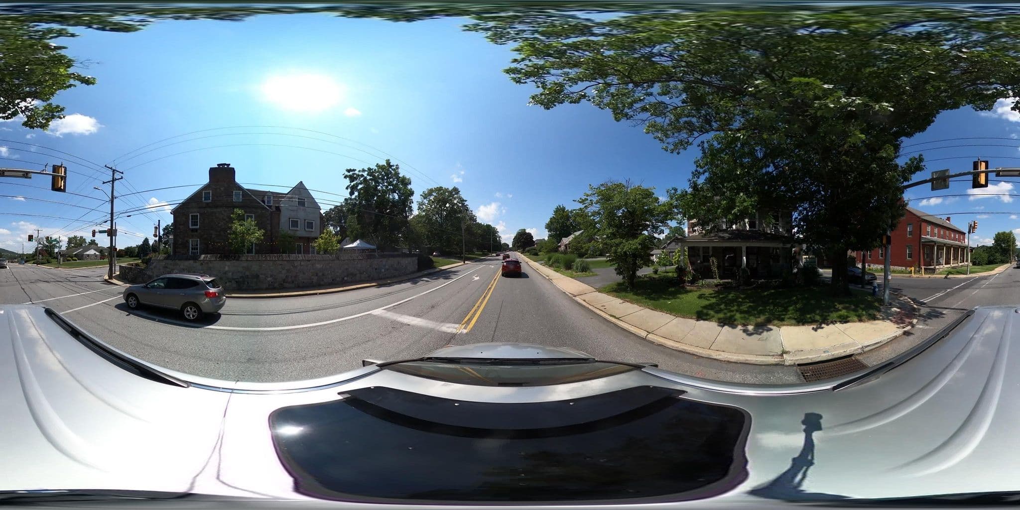 Street view near Historic Smithton Inn, Ephrata — © cairo (CC BY-SA · Mapillary)