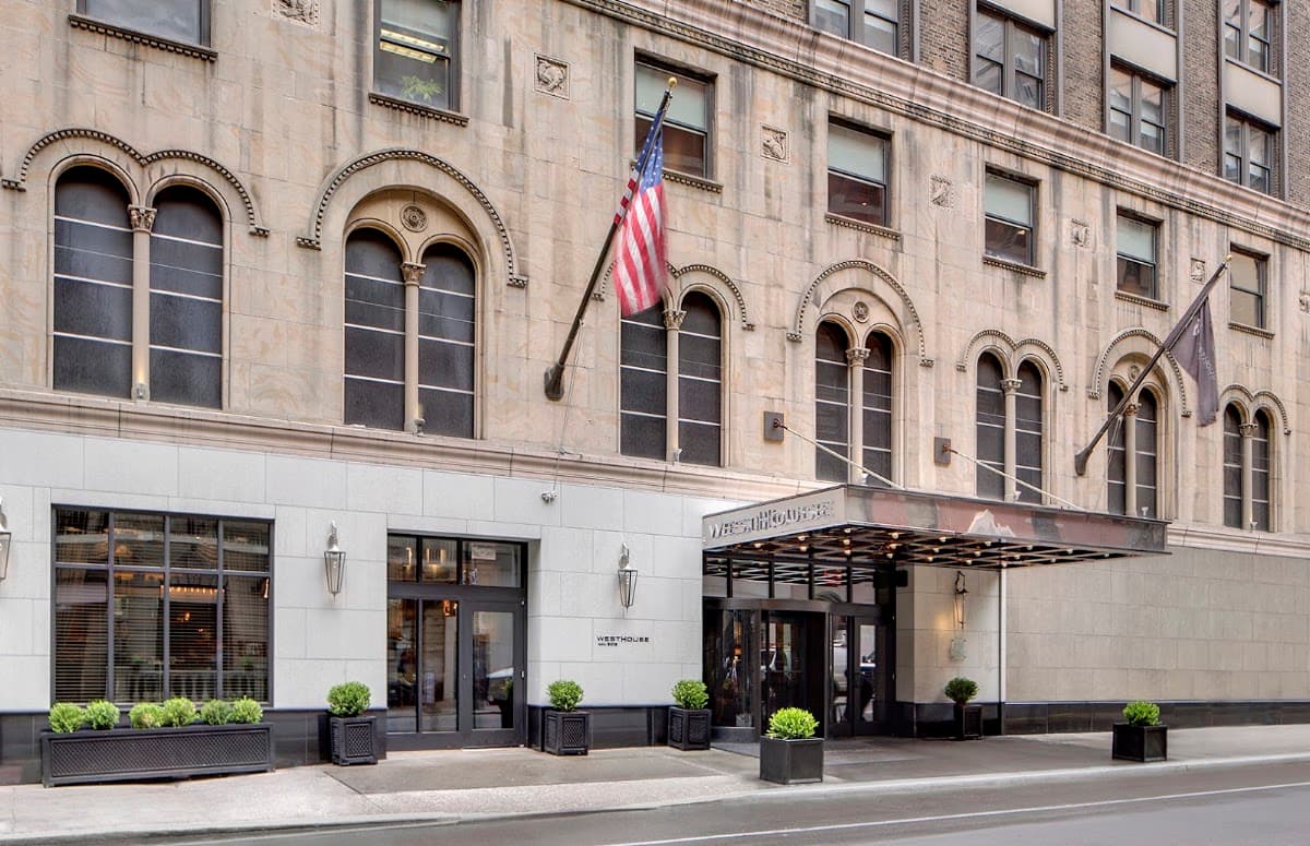 WestHouse Hotel New York, an SLH Hotel, Hotel in Hell's Kitchen