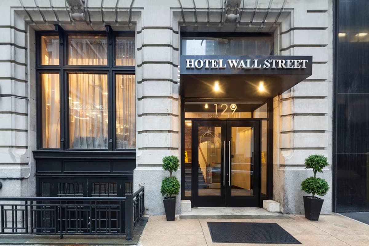 Eurostars Wall Street, Hotel in Financial District