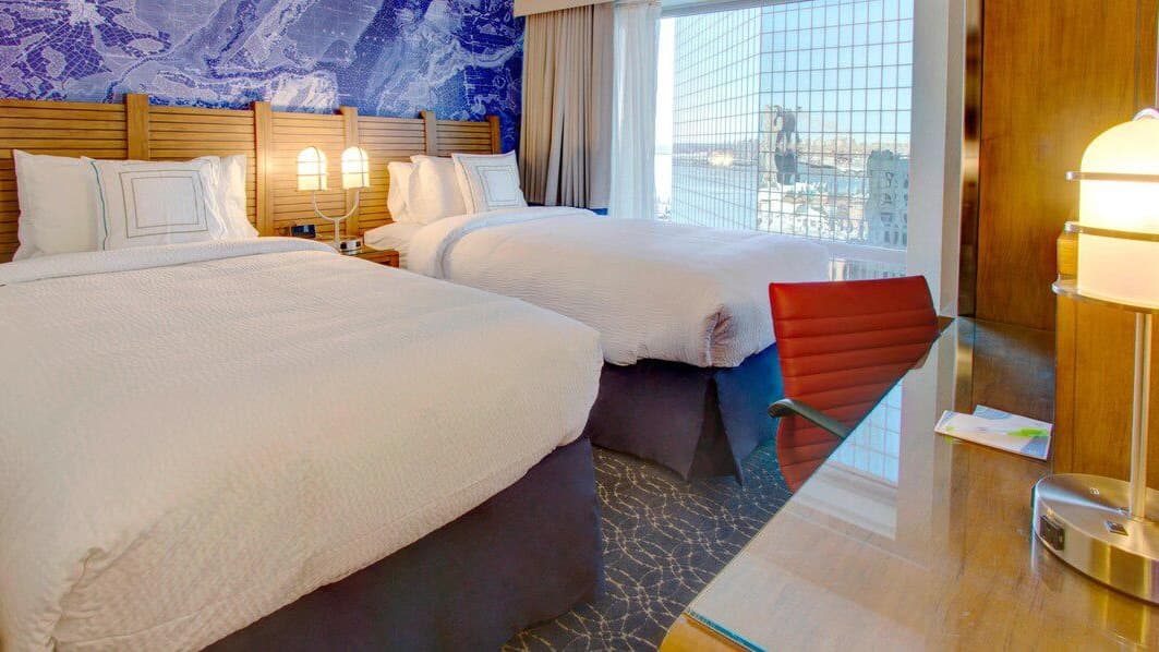 Fairfield Inn New York Manhattan/Financial District, Hotel in Financial District
