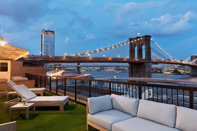 33 Hotel, New York City, Seaport, Hotel in Financial District