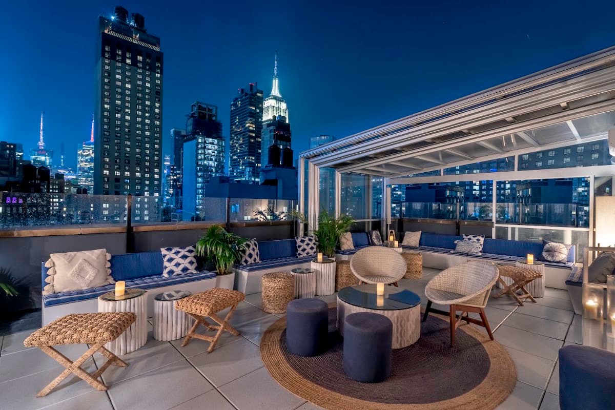Hilton New York Fashion District, Hotel in Gramercy Park