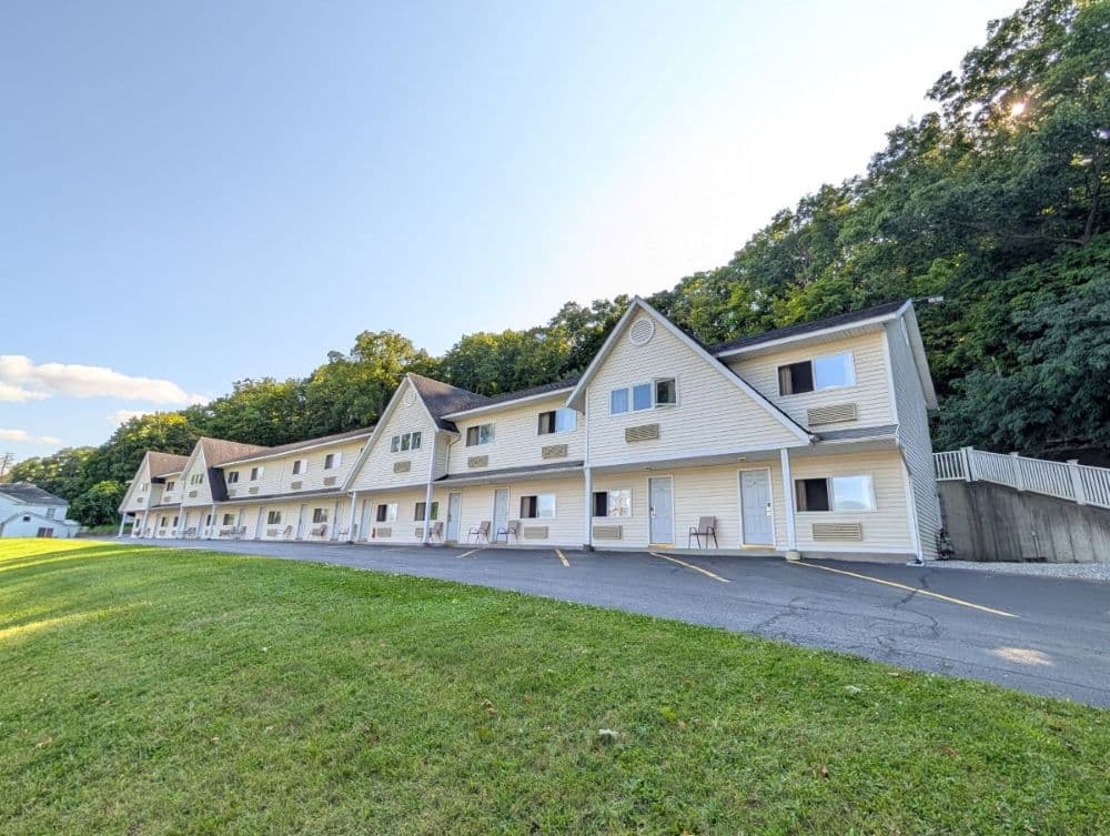 The Falls Motel, Motel in Montour Falls