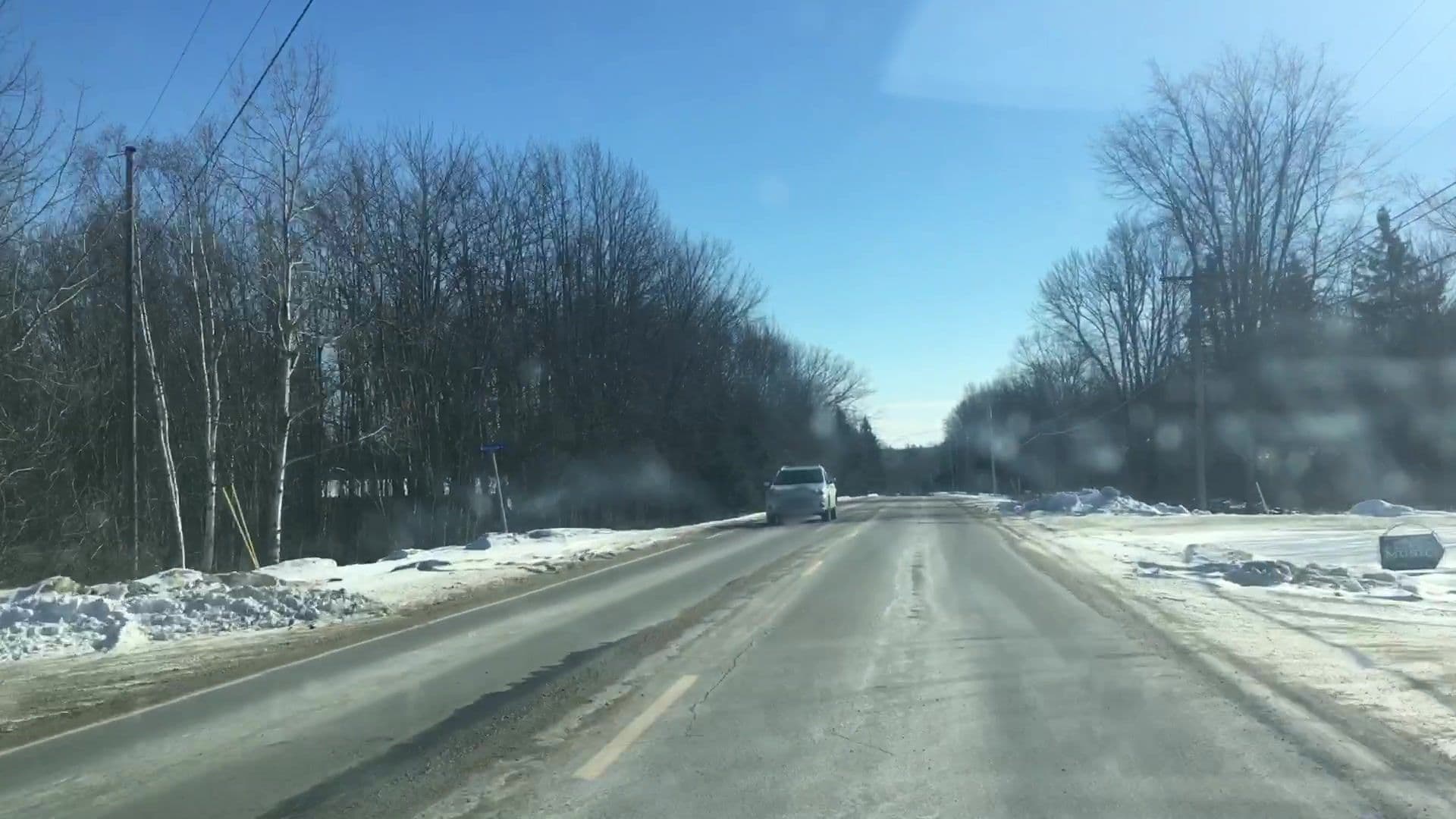 Street view near Barncastle, Penobscot — © lvl5 (CC BY-SA · Mapillary)