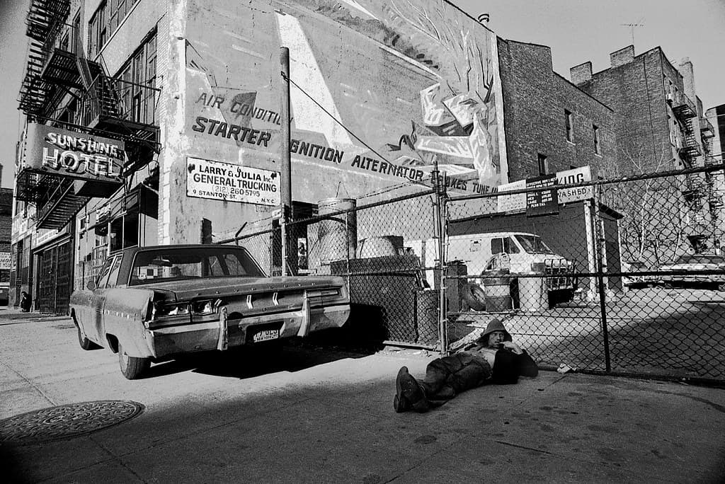 Sunshine Hotel, Hotel in East Village