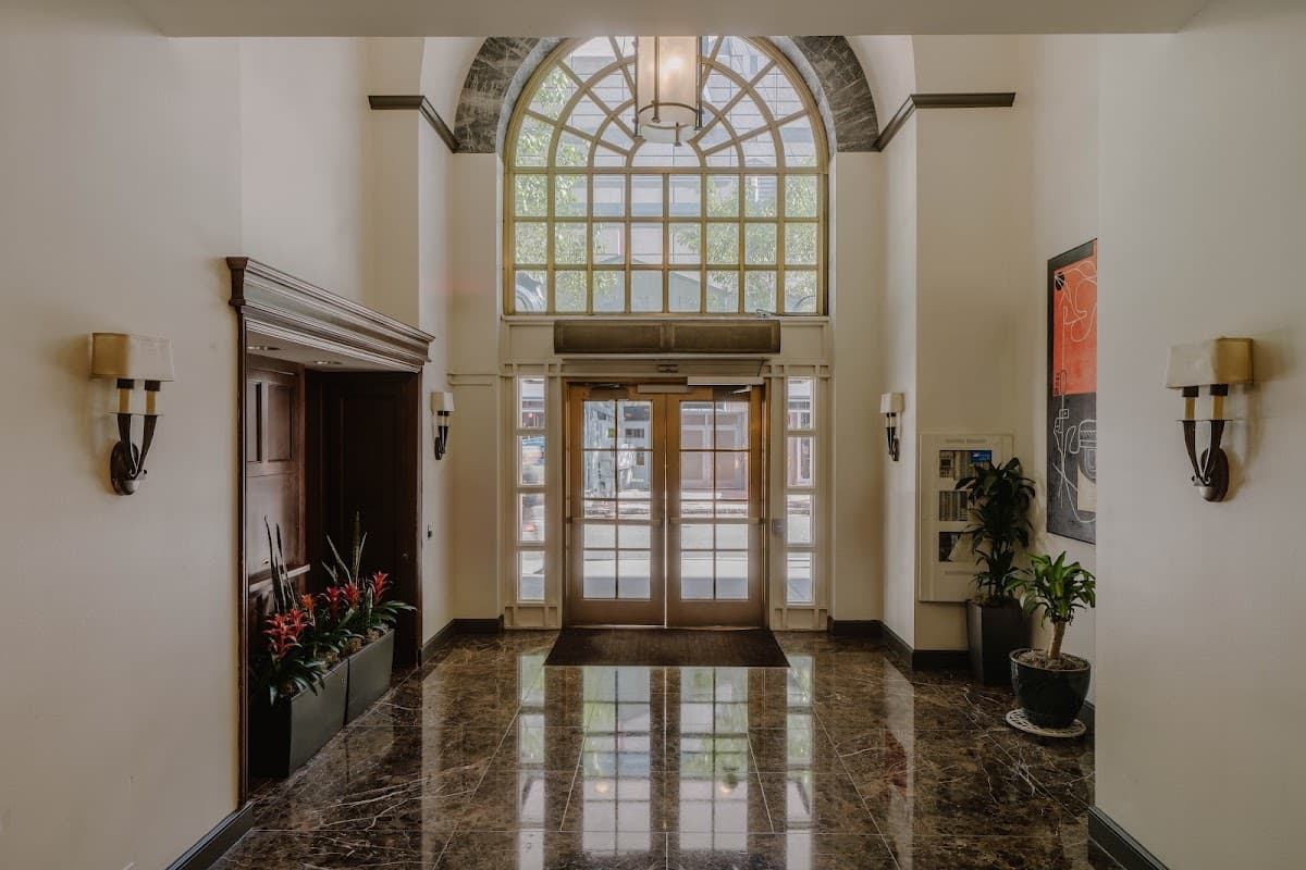 Club Quarters Hotel Rittenhouse Square, Philadelphia, Hotel in Philadelphia