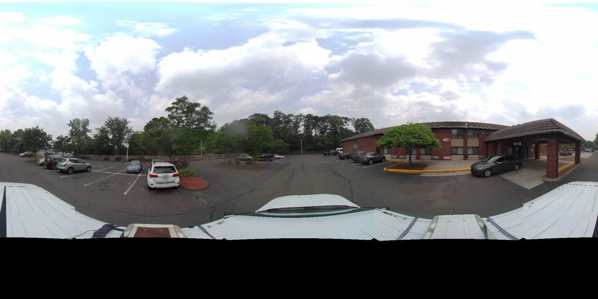 Street view near Motel 6, Branford — © ctroadway360 (CC BY-SA · Mapillary)