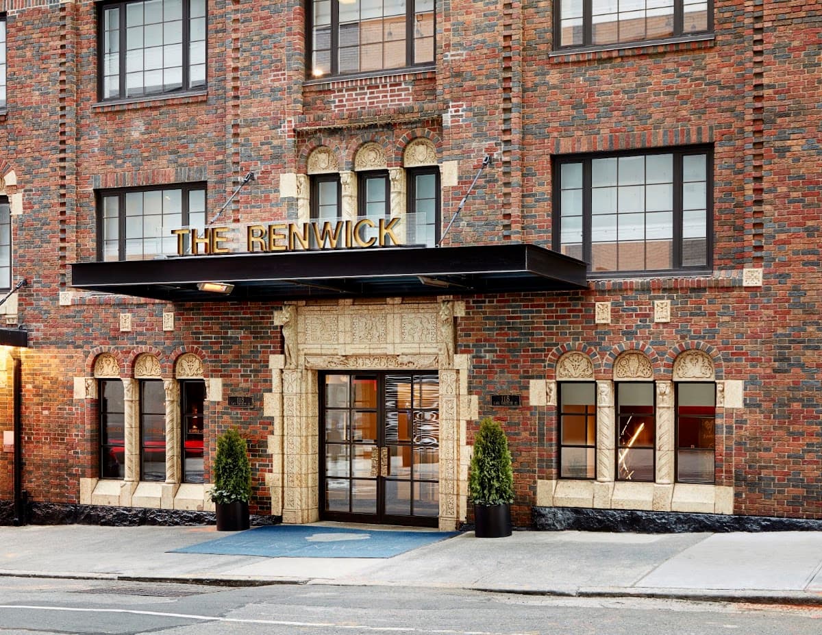 The Renwick Hotel, Hotel in Times Square
