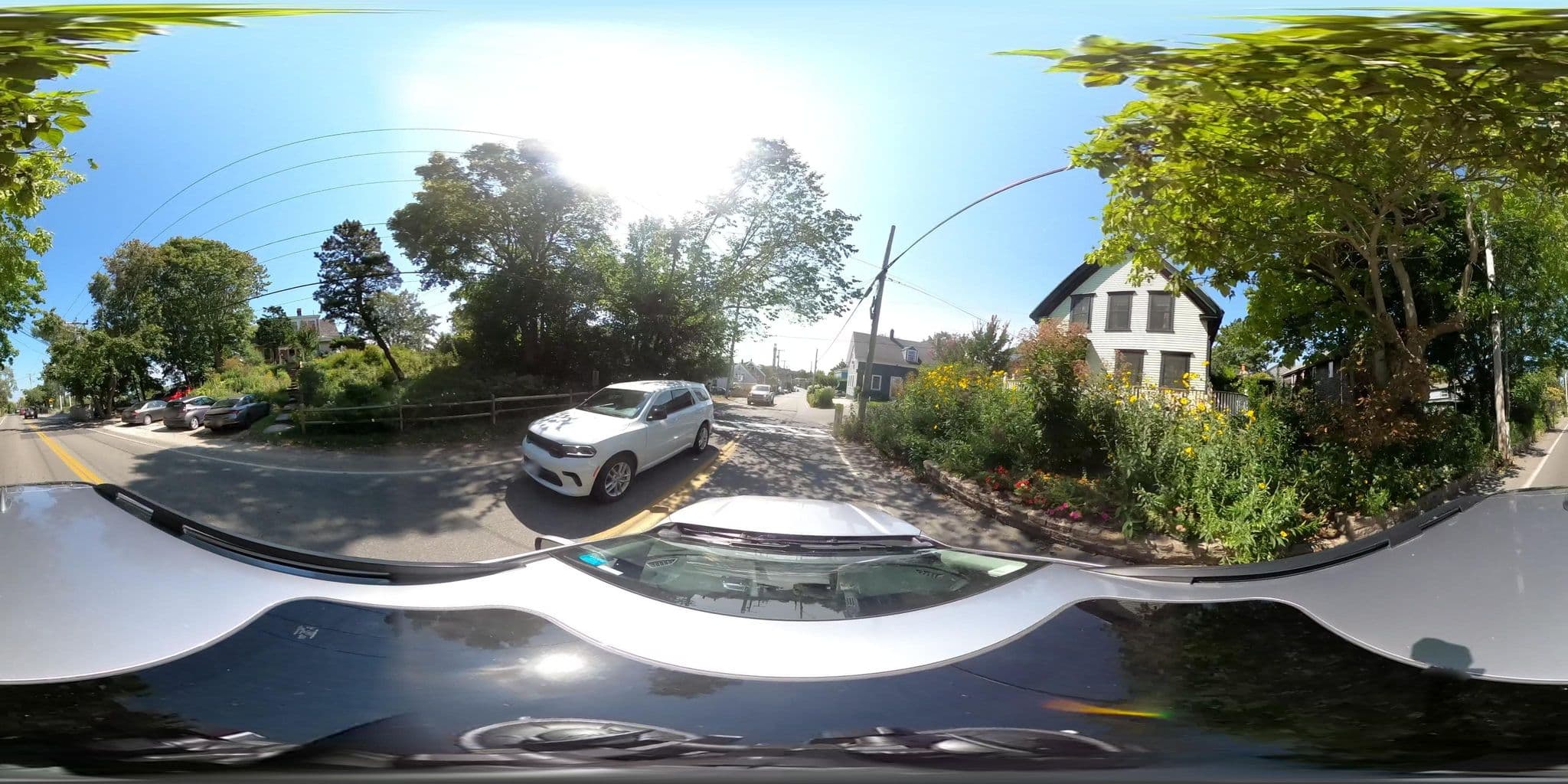 Street view near Snug Cottage, Provincetown — © mapillary01730 (CC BY-SA · Mapillary)