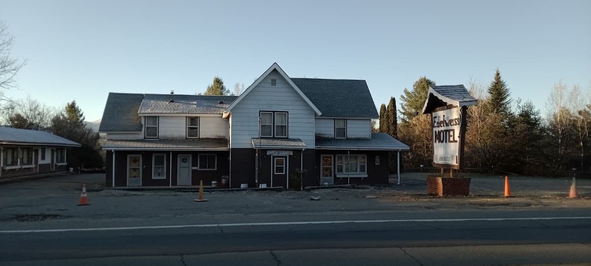 Edelweiss Motel, Motel in Lake Placid