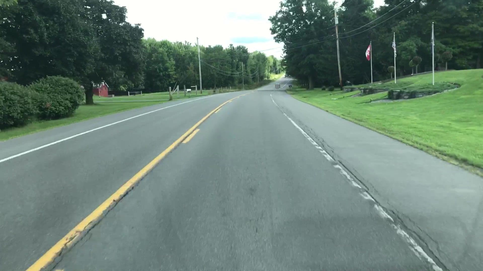 Street view near Skaneateles Suites, Skaneateles — © lvl5 (CC BY-SA · Mapillary)