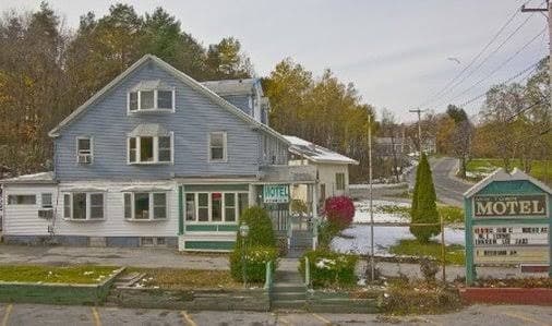 Mid-Town Motel of Bennington, Motel in Bennington