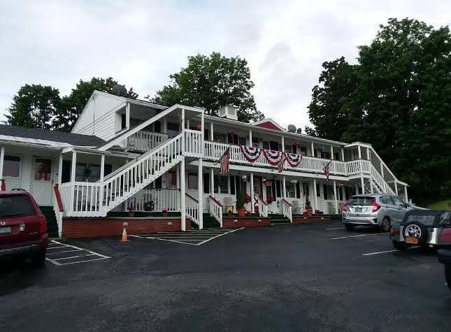 Bennington Motor Inn, Motel in Bennington