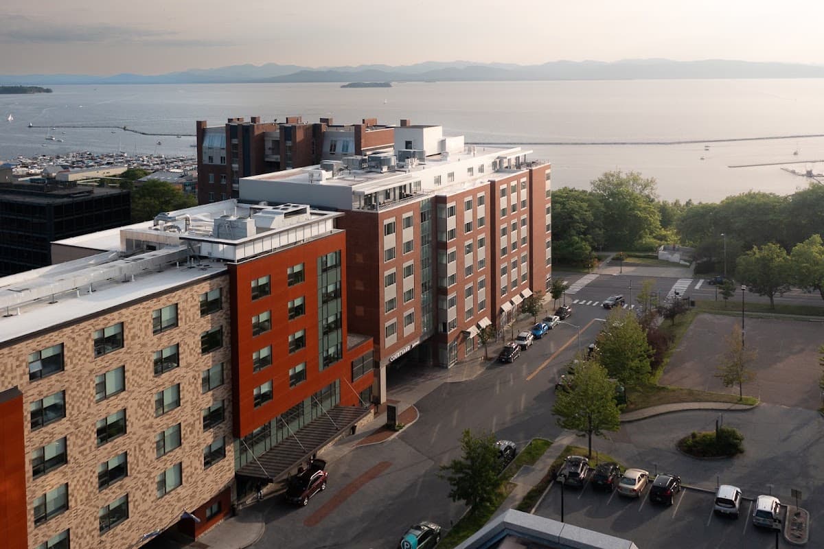 Hotel Vermont, Hotel in Winooski