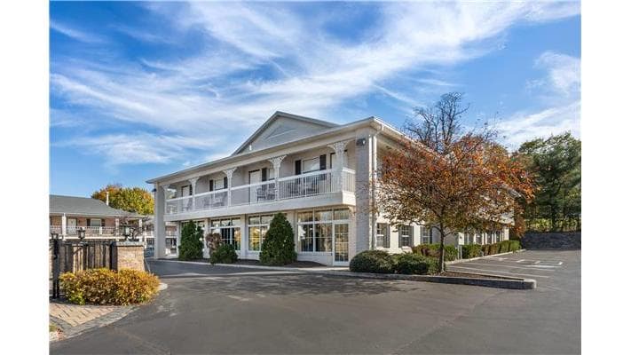 Quality Inn Gettysburg Battlefield, Hotel in Gettysburg