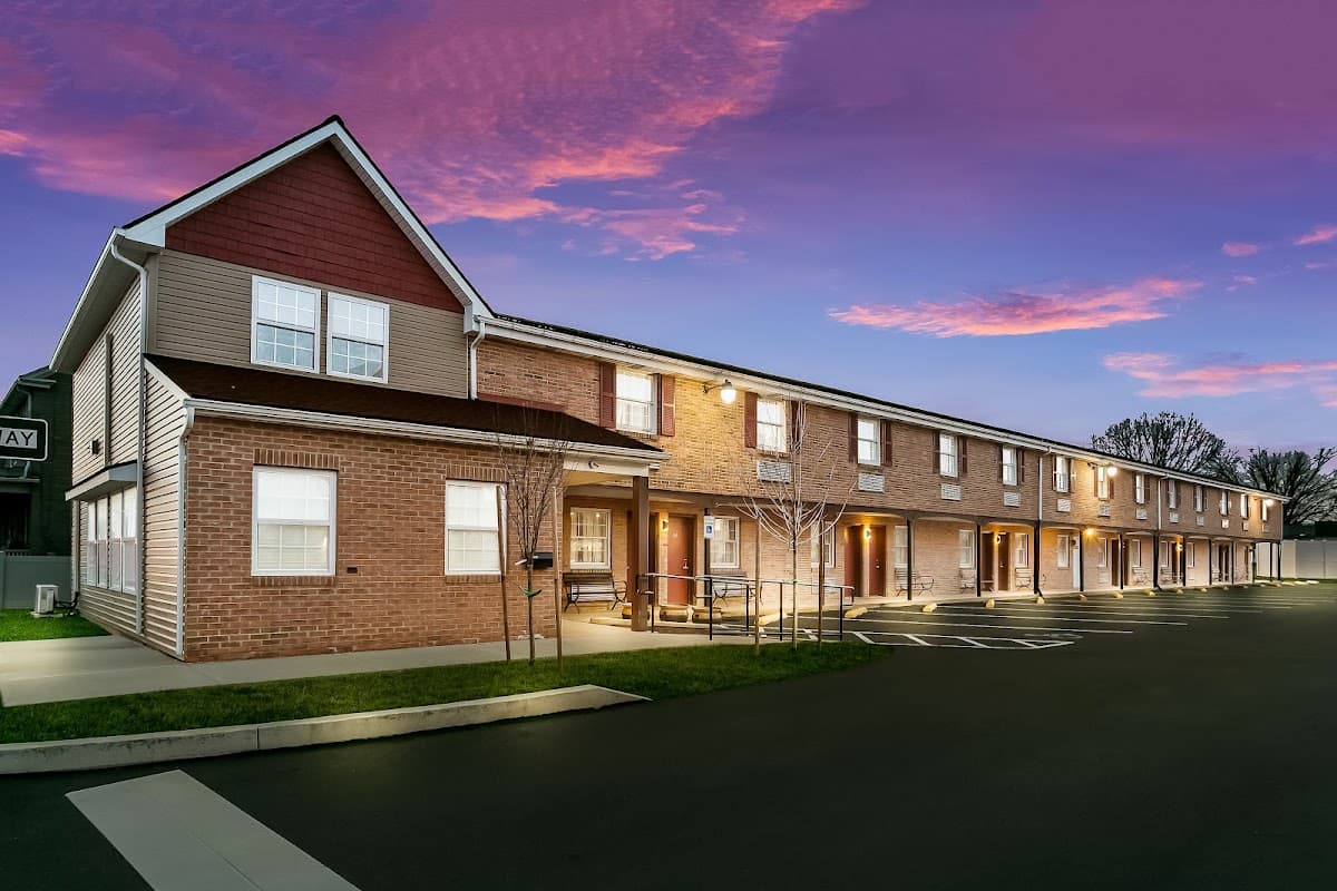Red Roof Inn Hershey, Motel in Palmyra