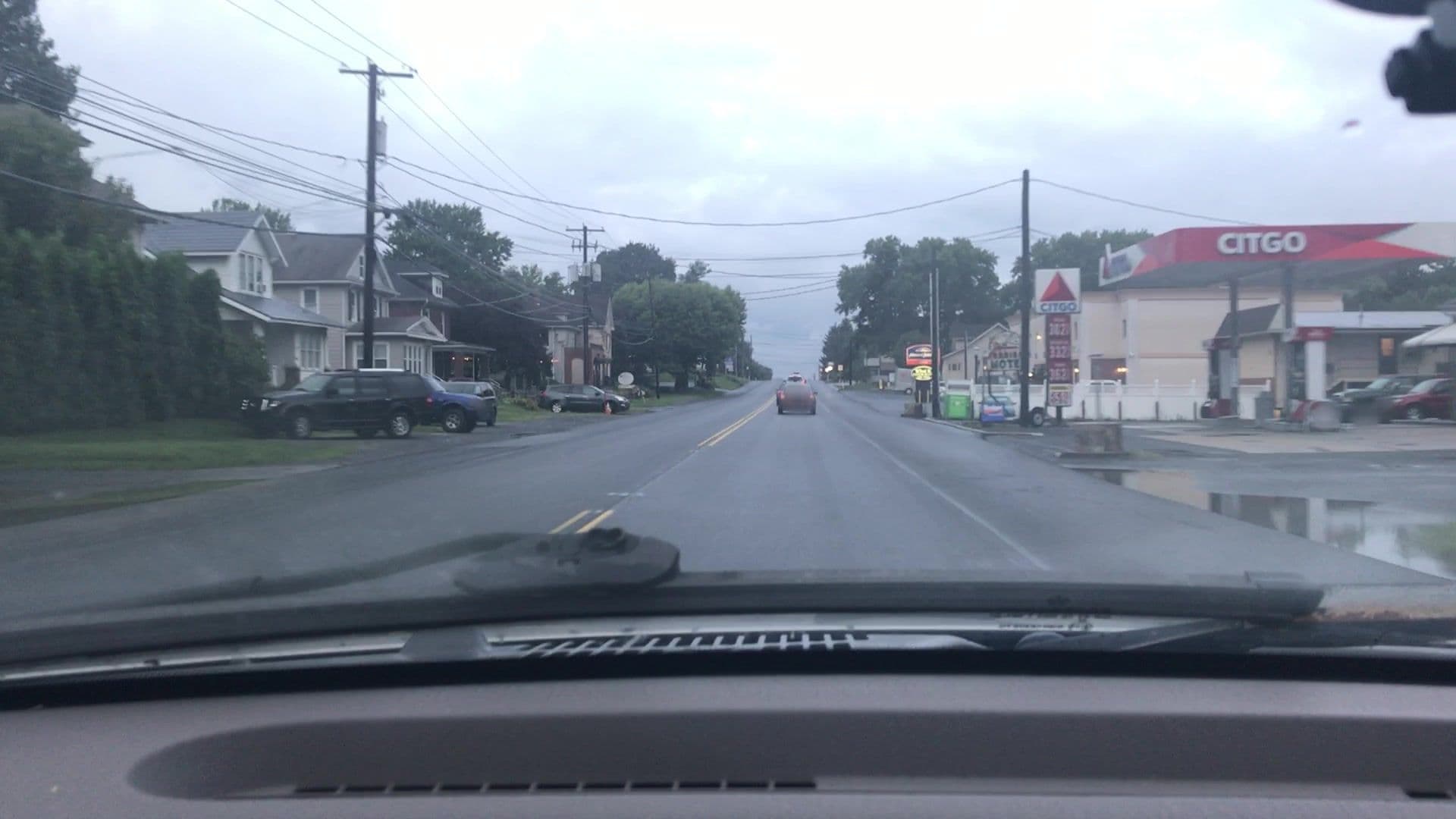Street view near Hershey Travel Inn, Hershey — © lvl5 (CC BY-SA · Mapillary)
