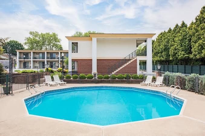 Howard Johnson Inn Hershey, Hotel in Hershey